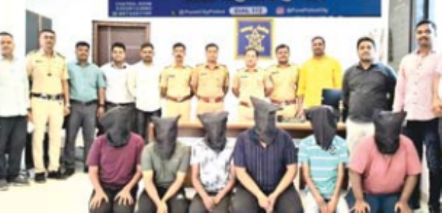 कालेपडल में प्रेम संबंधाें के विवाद में युवक की हत्या : 6 आराेपी गिरफ्तार